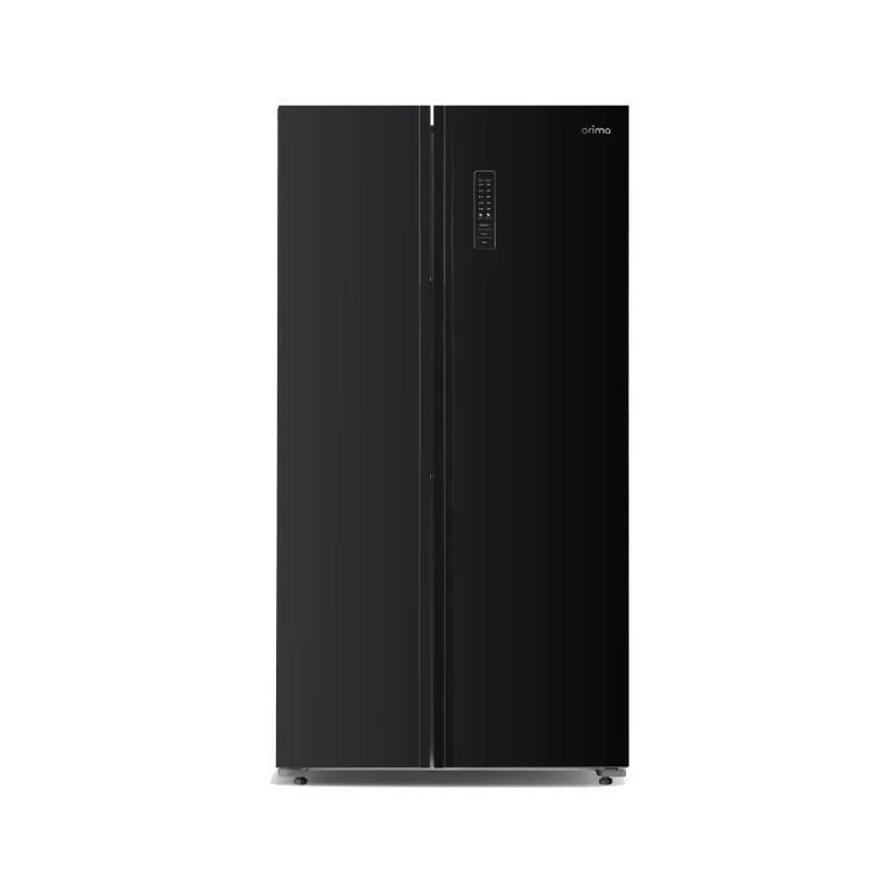 Orima Side By Side Refrigerator - 442L - No Frost - Class E - ORH-553-B