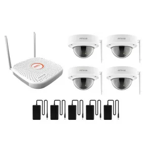 Amiko 4800 Wi-Fi Video...