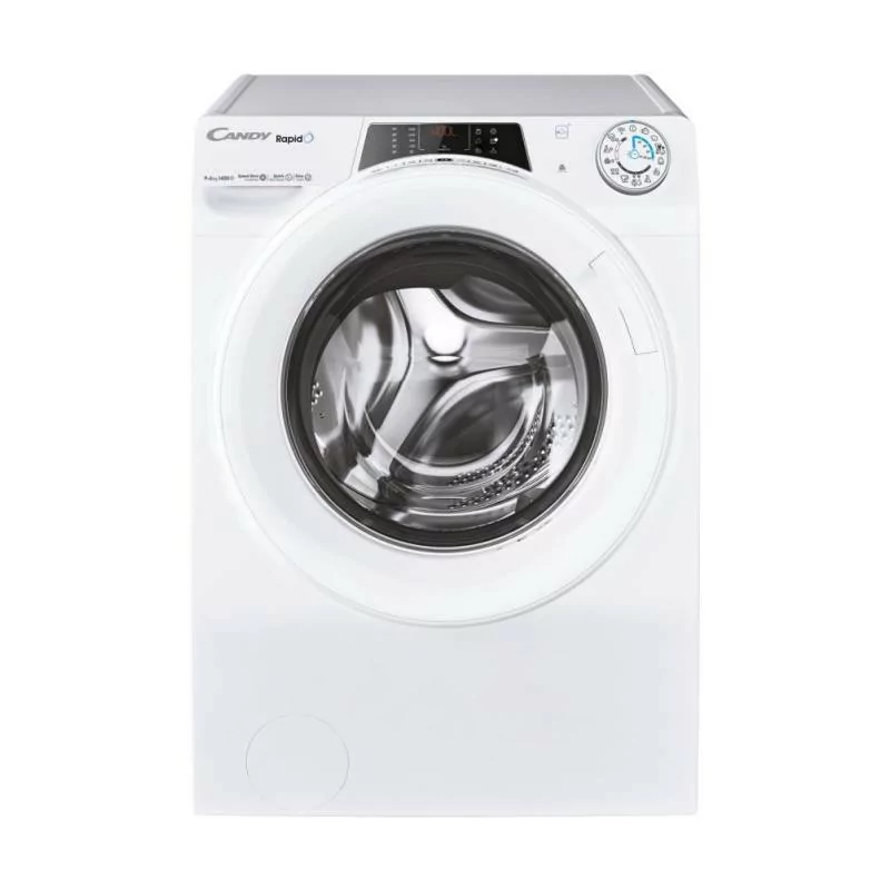 Maquina Lavar Secar Roupa Candy - 9Kg / 6Kg - 1400RPM - ROW-4964-DWMT/1-S|CANDY|8059019044835 Maquina Lavar Secar Roupa Candy - 9Kg / 6Kg - 1400RPM - ROW-4964-DWMT/1-S|CANDY|8059019044835