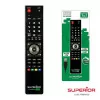 Top Programmable Remote Control - (TV - SAT - DTT - DVD) - FREEDOM-USB1:1BK