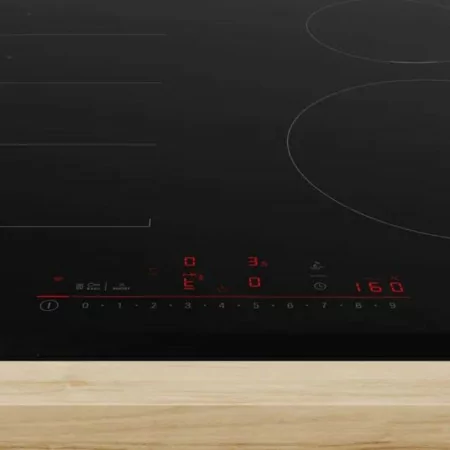 Bosch Induction Hob - 4 Zones - Black - PIX631HC1E