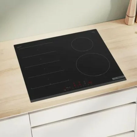 Bosch Induction Hob - 4 Zones - Black - PIX631HC1E