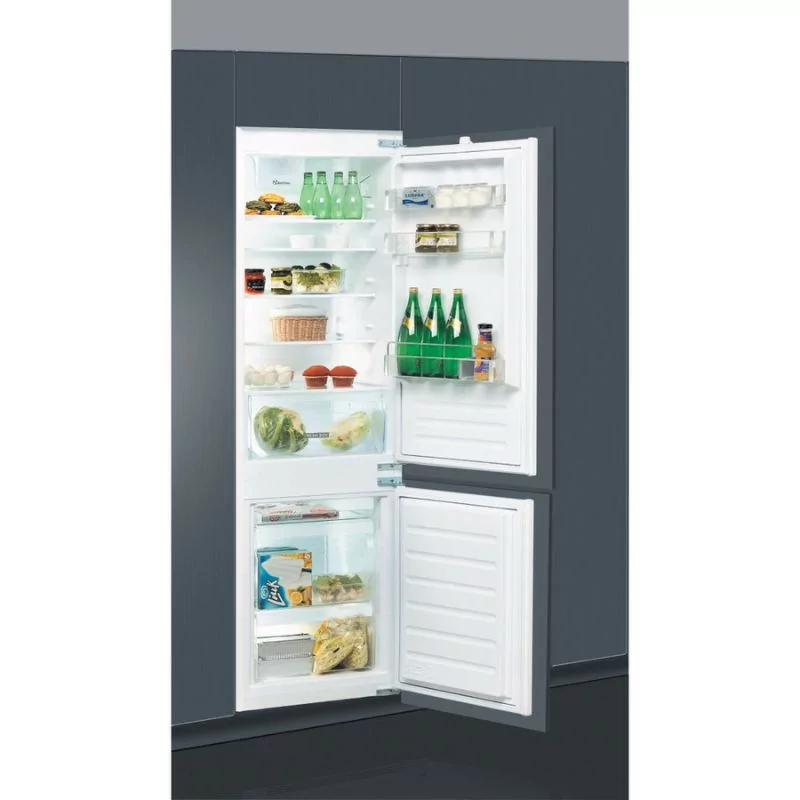 Whirlpool Built-in Combined Refrigerator - (273 Liters - 177cm) - ART 66102