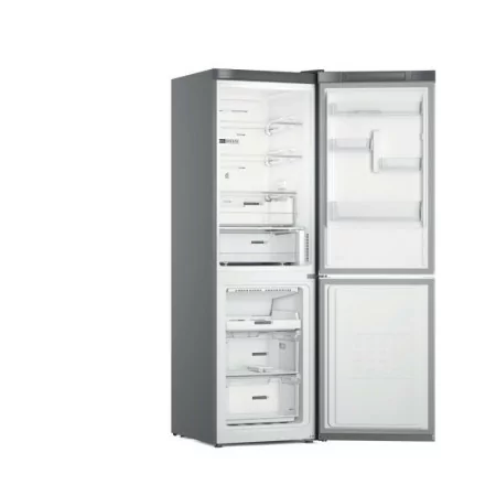 Frigorifico Combinado Whirlpool - (335 Litros - 191cm - No Frost - Inox) - W7X84TOX|Whirlpool|8003437904325