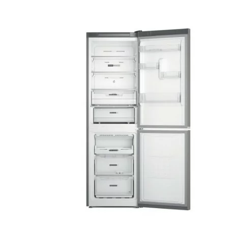 Frigorifico Combinado Whirlpool - (335 Litros - 191cm - No Frost - Inox) - W7X84TOX|Whirlpool|8003437904325