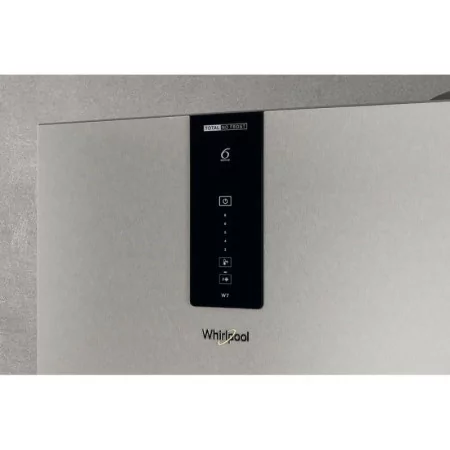 Frigorifico Combinado Whirlpool - (335 Litros - 191cm - No Frost - Inox) - W7X84TOX|Whirlpool|8003437904325