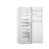 Whirlpool Combined Refrigerator - (335 Liters - 191cm - No Frost - White) - W7X82OW