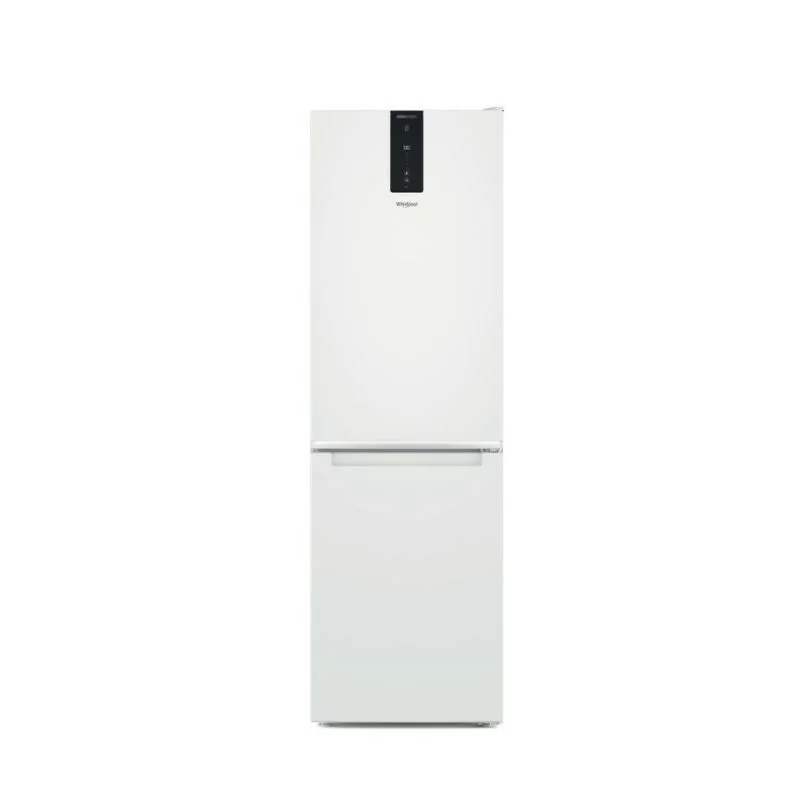 Frigorifico Combinado Whirlpool - (335 Litros - 191cm - No Frost - Branco) - W7X82OW|Whirlpool|8003437903960 Frigorifico Combinado Whirlpool - (335 Litros - 191cm - No Frost - Branco) - W7X82OW|Whirlpool|8003437903960