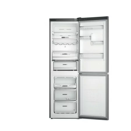 Frigorifico Combinado Whirlpool - (335 Litros - 191cm - No Frost - Inox) - W7X83TMX|Whirlpool|8003437904103