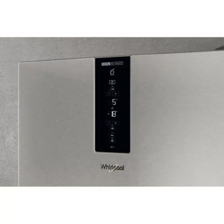 Frigorifico Combinado Whirlpool - (335 Litros - 191cm - No Frost - Inox) - W7X83TMX|Whirlpool|8003437904103
