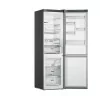 Whirlpool Combined Refrigerator - (367 Liters - 202cm - No Frost - Stainless Steel) - W7X94TSX