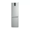 Whirlpool Combined Refrigerator - (367 Liters - 202cm - No Frost - Stainless Steel) - W7X94TSX