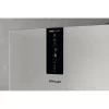 Whirlpool Combined Refrigerator - (367 Liters - 202cm - No Frost - Stainless Steel) - W7X94TSX