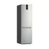 Whirlpool Combined Refrigerator - (367 Liters - 202cm - No Frost - Stainless Steel) - W7X94TSX