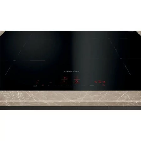 Siemens Induction Hob - 4 Zones - Black - EH601HEB1E