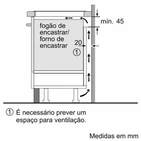 Placa Indução Siemens - 4 Zonas - Preta - EH601HEB1E|Siemens|4242003927281