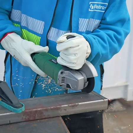Koma Tools Electric Angle Grinder - 1050w - ø115mm - Koma Home