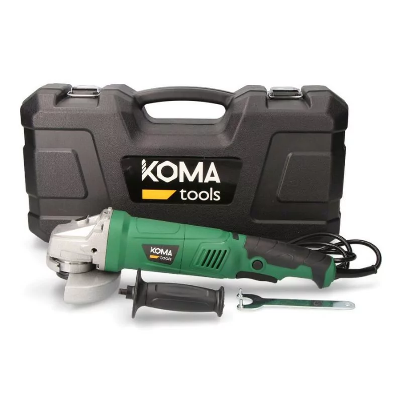 Amoladora Eletrica Koma Tools - 1050w - ø115mm - Koma Home