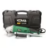 Koma Tools Electric Angle Grinder - 1050w - ø115mm - Koma Home