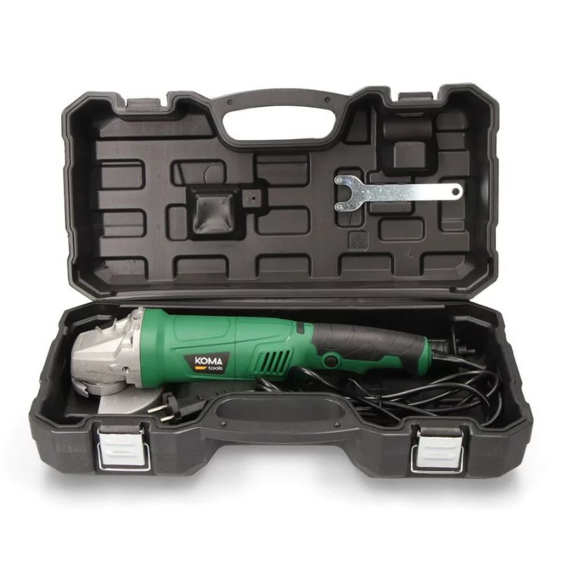 Amoladora Eletrica Koma Tools - 1050w - ø115mm - Koma Home