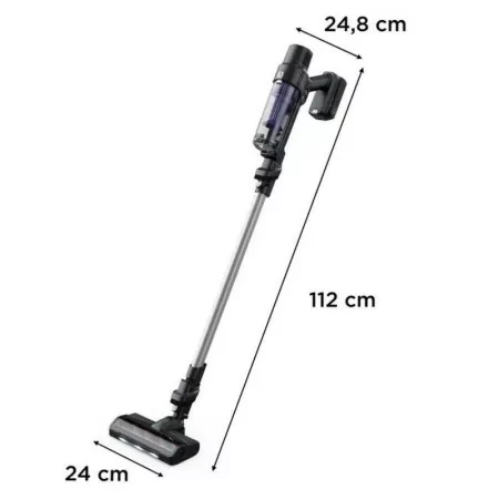 Rowenta LED Vacuum Cleaner - RH6A35WO