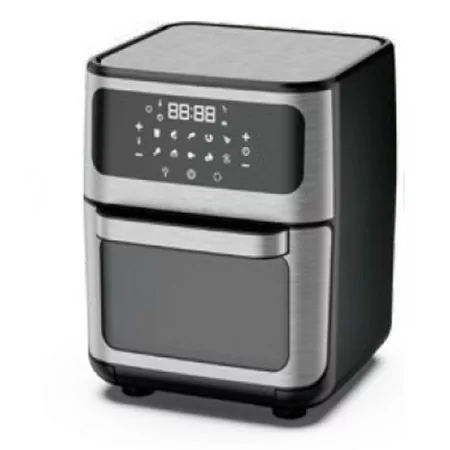Air Fryer Smart Wi-Fi Silver - LISBOA - 12 Litros - 412930|Silver|