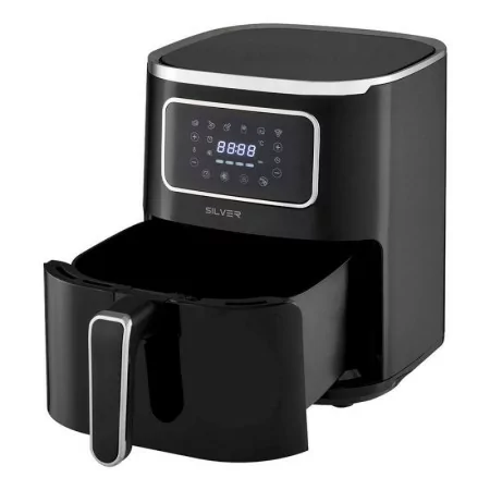 Air Fryer Silver - MADRID - 5L - 412926|IP501AZH|
