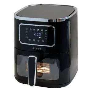 Air Fryer Silver - DUBLIN -...