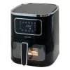 Air Fryer Silver - DUBLIN - 5L - 412927