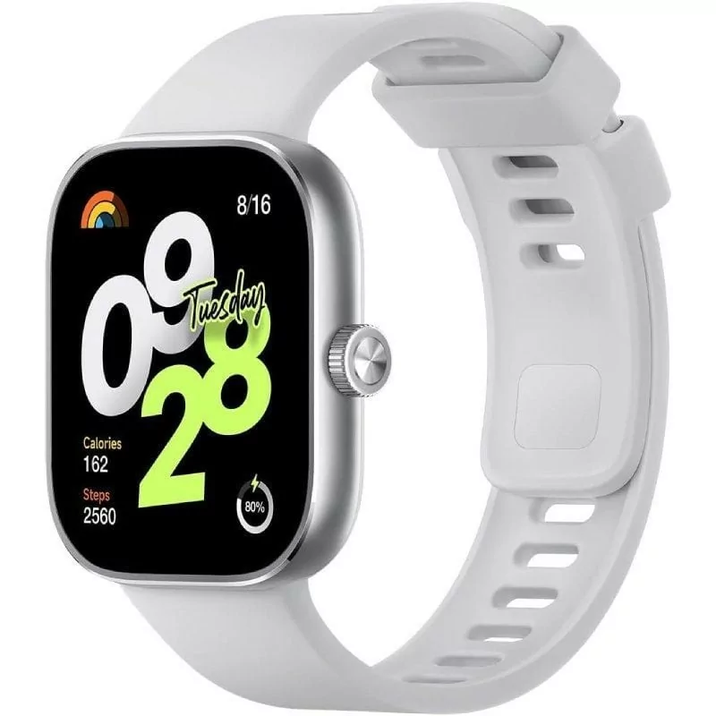 Xiaomi Redmi Watch 4 - Cinza Prata - BHR7848GL|Xiaomi|6941812756140 Xiaomi Redmi Watch 4 - Cinza Prata - BHR7848GL|Xiaomi|6941812756140