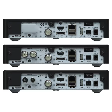 Gigablue HD X3