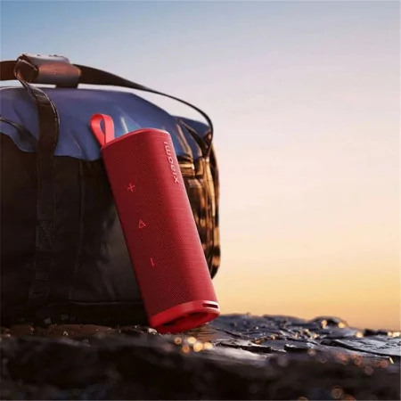 Coluna Exterior Xiaomi - SOUND OUTDOOR S29D - 30W Vermelho - QBH4263GL|Xiaomi|6941948702035
