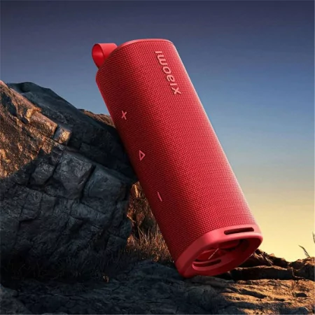 Coluna Exterior Xiaomi - SOUND OUTDOOR S29D - 30W Vermelho - QBH4263GL|Xiaomi|6941948702035