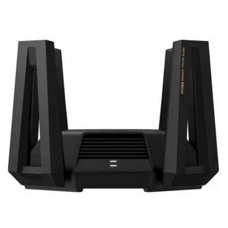Router Xiaomi AX9000 - Wi-Fi 6 - Preto - DVB4304GL|Xiaomi|6934177746611
