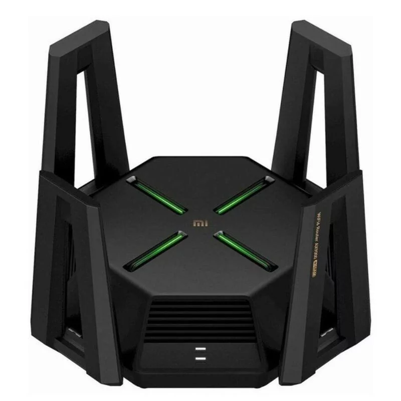 Router Xiaomi AX9000 - Wi-Fi 6 - Preto - DVB4304GL|Xiaomi|6934177746611 Router Xiaomi AX9000 - Wi-Fi 6 - Preto - DVB4304GL|Xiaomi|6934177746611