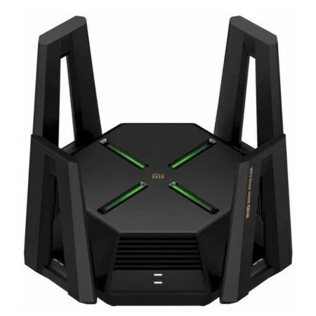 Xiaomi AX9000 Router - Wi-Fi 6 - Black - DVB4304GL