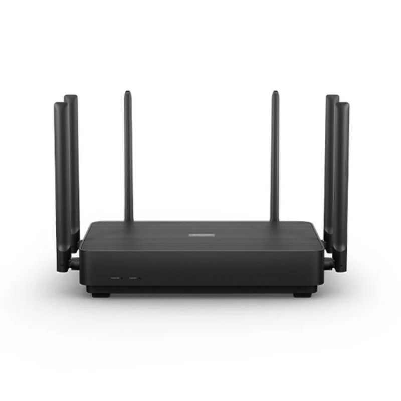 Router Xiaomi AX3200 Wi-Fi 6 - Preto - DVB4314GL|Xiaomi|6934177754951 Router Xiaomi AX3200 Wi-Fi 6 - Preto - DVB4314GL|Xiaomi|6934177754951