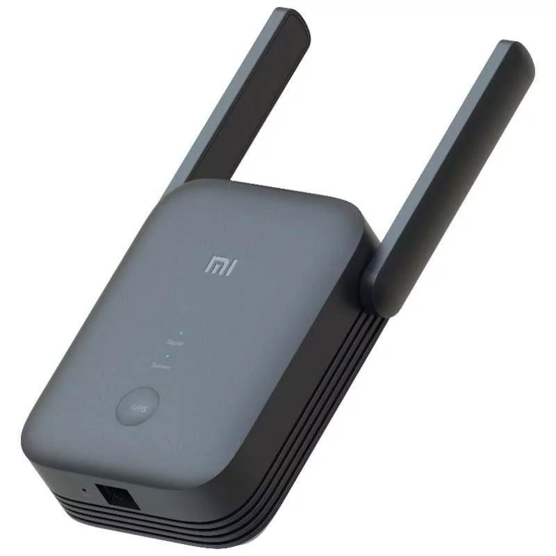 Repetidor Wi-Fi Xiaomi AC1200 - Preto - DVB4348GL|Xiaomi|6934177791987 Repetidor Wi-Fi Xiaomi AC1200 - Preto - DVB4348GL|Xiaomi|6934177791987