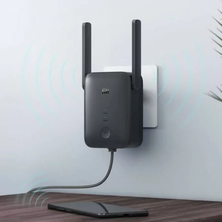 Repetidor Wi-Fi Xiaomi AC1200 - Preto - DVB4348GL|Xiaomi|6934177791987
