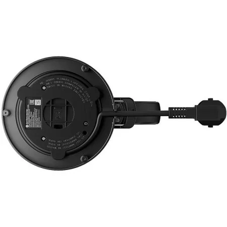 Xiaomi Electric Kettle - Mi Electric Glass Kettle - 2200 W - Glass - Black - BHR7423EU