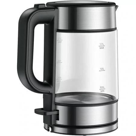 Xiaomi Electric Kettle - Mi Electric Glass Kettle - 2200 W - Glass - Black - BHR7423EU