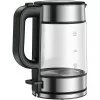 Xiaomi Electric Kettle - Mi Electric Glass Kettle - 2200 W - Glass - Black - BHR7423EU