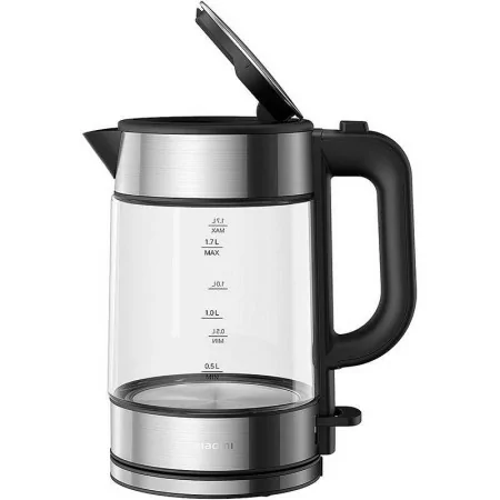 Xiaomi Electric Kettle - Mi Electric Glass Kettle - 2200 W - Glass - Black - BHR7423EU