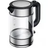 Xiaomi Electric Kettle - Mi Electric Glass Kettle - 2200 W - Glass - Black - BHR7423EU