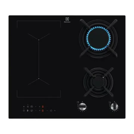 Placa Mista Electrolux - Indução e Gás - 4 Zonas - KDI641723K||7332543849383