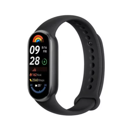 Xiaomi Smart Band 9 - Preto - BHR8337GL|Xiaomi|6941812775714