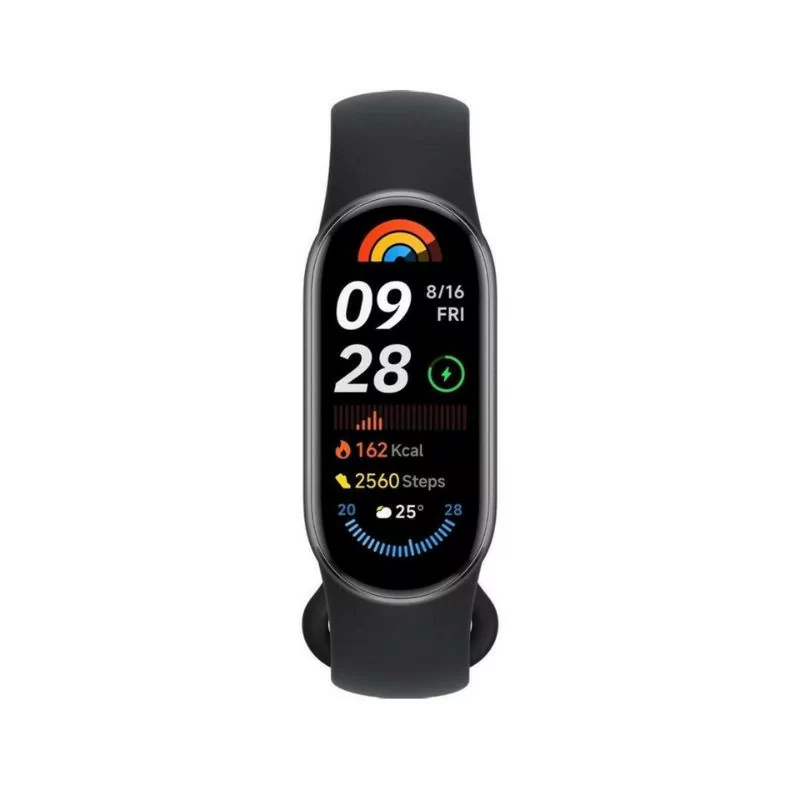 Xiaomi Smart Band 9 - Black - BHR8337GL Xiaomi Smart Band 9 - Black - BHR8337GL
