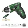 KOMA TOOLS Battery Screwdriver - 3.6V - 1300mAh - 08723