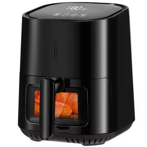 Air Fryer Silver - PRAGUE -...