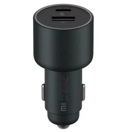 Xiaomi 67W USB-A + Type-C Car Charger - Black - BHR6814GL